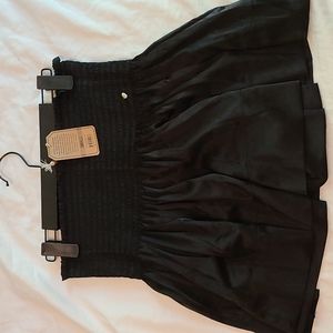 Natural Life Black Shorts